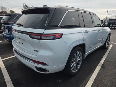 Used 2023 Jeep Grand Cherokee Summit w/ Advanced Protech Group IV image 7