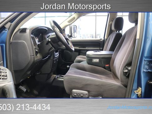 Used 2004 Dodge Ram 3500 Truck SLT w/ Trailer Tow Group image 76