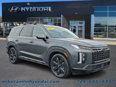 Used 2025 Hyundai Palisade XRT