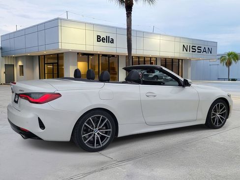 Used 2025 BMW 430i Convertible RWD image 7
