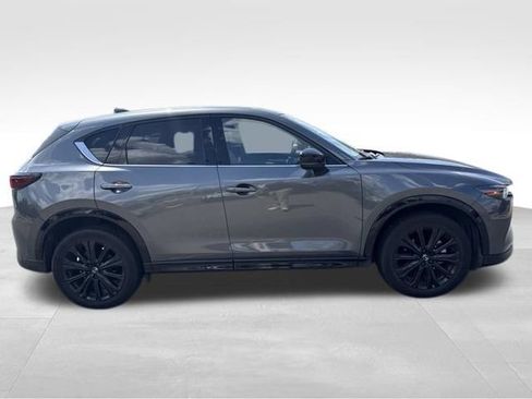 Used 2025 MAZDA CX-5 2.5 Turbo w/ Premium Package AWD/4WD image 8