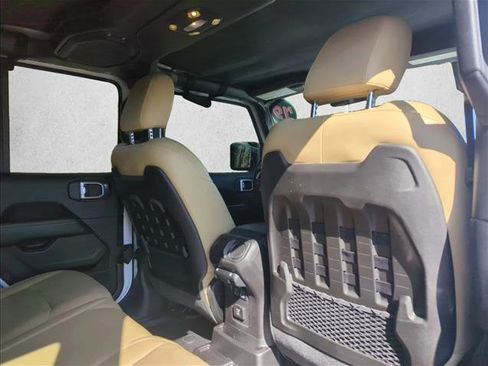 Used 2019 Jeep Wrangler Unlimited Rubicon image 22