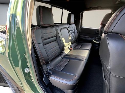 New 2026 Nissan Frontier PRO-4X image 10