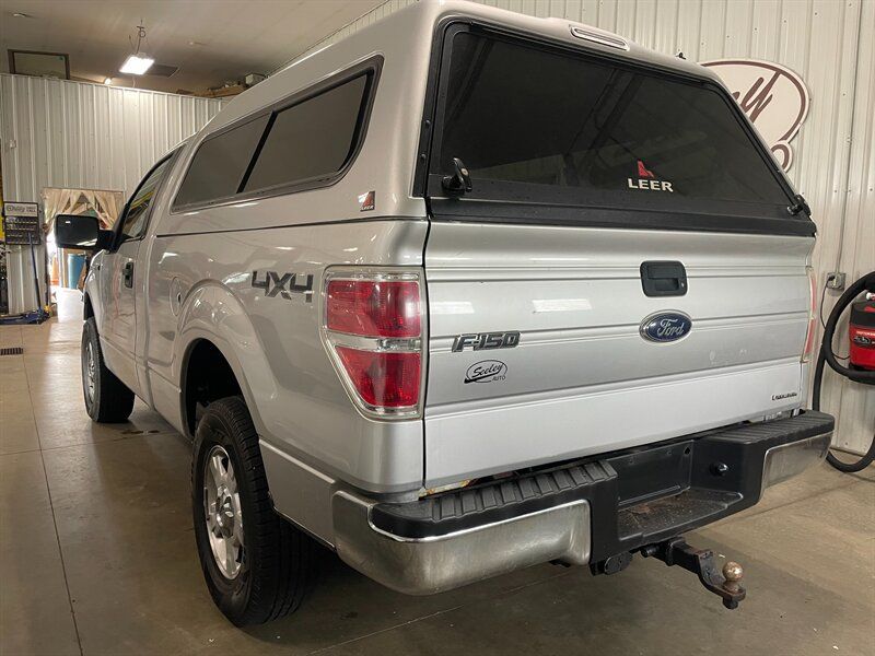 Used 2013 Ford F150 XLT w/ Mid Equipment Group AWD/4WD image 3