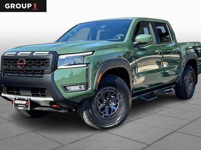 New 2026 Nissan Frontier PRO-4X