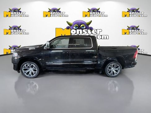 Used 2025 RAM 1500 Tungsten w/ Trailer Tow Group AWD/4WD image 7