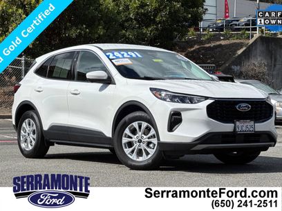Certified 2023 Ford Escape Active w/ Tech Pack #2