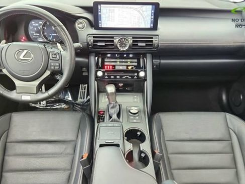 Used 2023 Lexus IS 350 F Sport RWD image 19