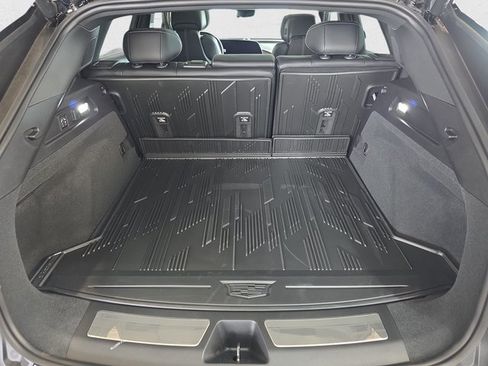 New 2026 Cadillac Lyriq Premium Sport image 12