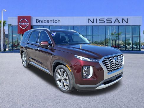 Used 2020 Hyundai Palisade SEL image 3