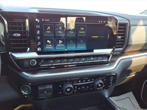 New 2026 Chevrolet Silverado 1500 RST w/ Redline Edition image 11