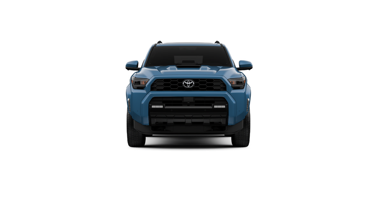 New 2026 Toyota 4Runner TRD Sport Premium AWD/4WD image 20