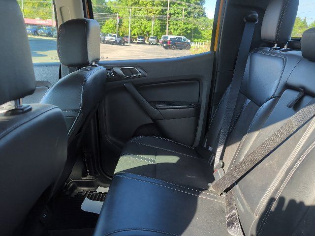 Used 2021 Ford Ranger Lariat w/ Tremor Off-Road Package AWD/4WD image 7