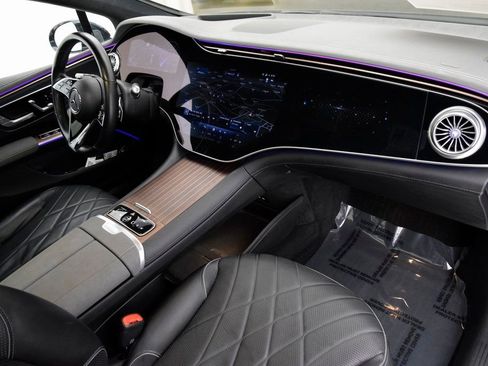 Certified 2023 Mercedes-Benz EQS 580 4MATIC Sedan image 14