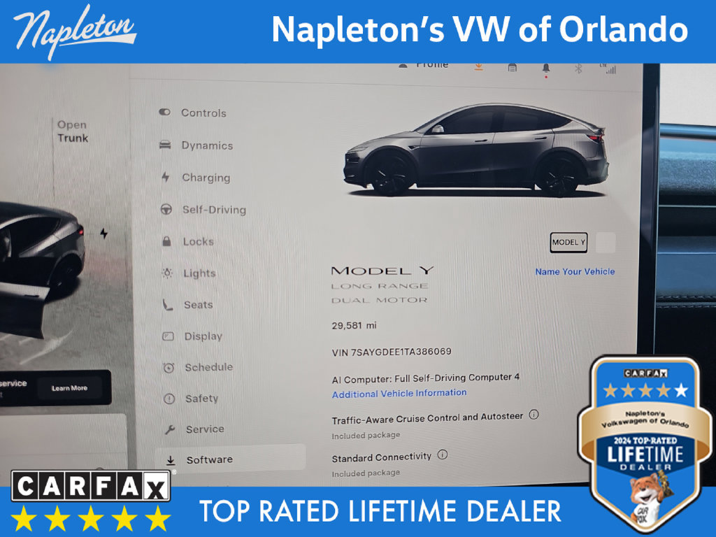 Used 2026 Tesla Model Y AWD image 24