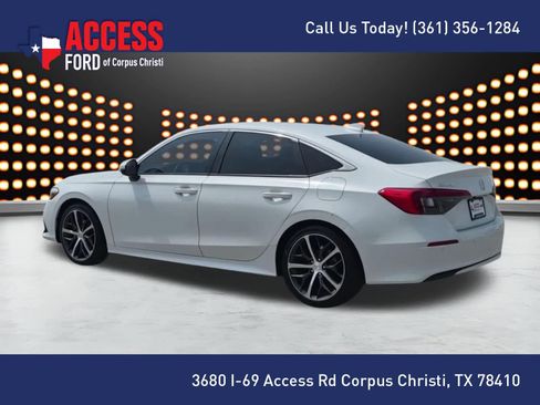 Used 2024 Honda Civic Touring image 6