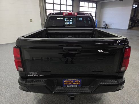 New 2026 Chevrolet Colorado Z71 AWD/4WD image 6