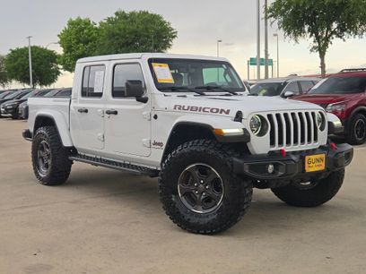 Used 2023 Jeep Gladiator Rubicon w/ LED Lighting Group