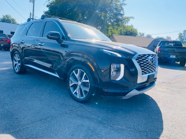 Used 2022 Hyundai Palisade Limited AWD/4WD image 3