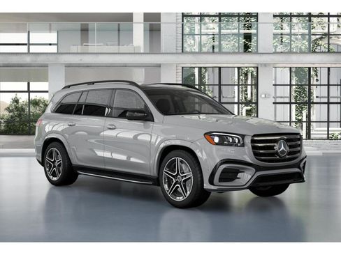 New 2026 Mercedes-Benz GLS 450 4MATIC image 11