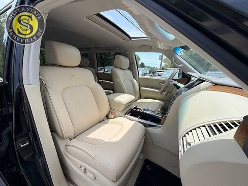 Used 2014 INFINITI QX80 4WD w/ Theater Package image 18
