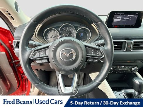 Used 2017 MAZDA CX-5 Grand Touring AWD/4WD image 16
