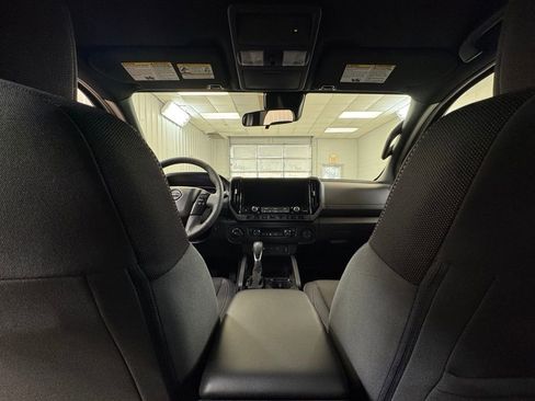 New 2026 Nissan Frontier SV w/ All-Weather Content Package AWD/4WD image 19