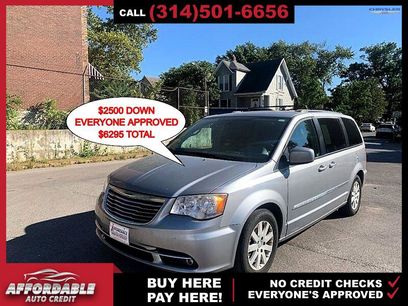 Used 2014 Chrysler Town & Country Touring