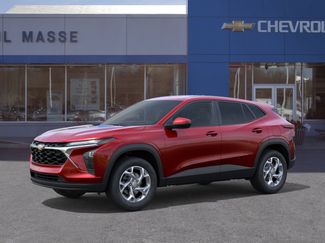 New 2026 Chevrolet Trax LS w/ LS Convenience Package FWD video 2