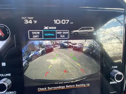 Certified 2025 Subaru Forester Sport image 27