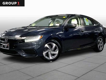 Used 2020 Honda Insight EX
