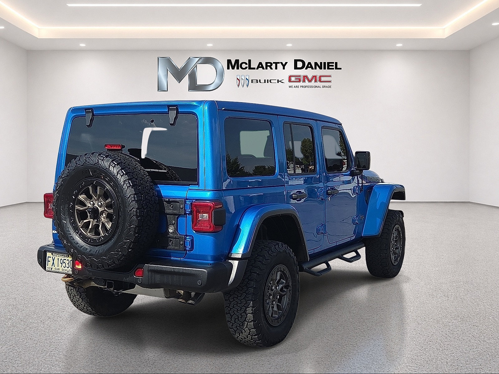 Used 2022 Jeep Wrangler Unlimited Rubicon w/ Trailer Tow Package AWD/4WD image 14
