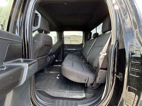 Used 2023 Ford F150 XLT w/ Equipment Group 302A High AWD/4WD image 5