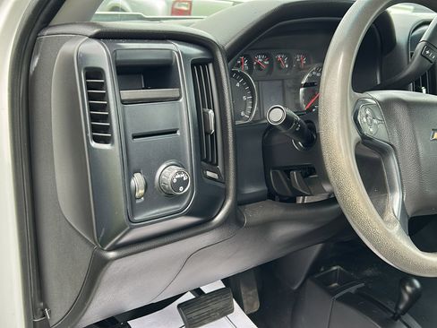 Used 2016 Chevrolet Silverado 1500 W/T w/ WT Fleet Convenience Package image 16