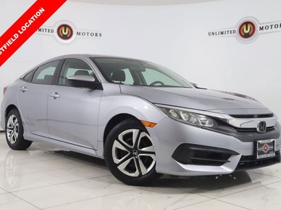 Used 2018 Honda Civic LX