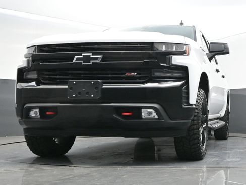 Used 2021 Chevrolet Silverado 1500 LT Trail Boss w/ Bed Protection Package image 39