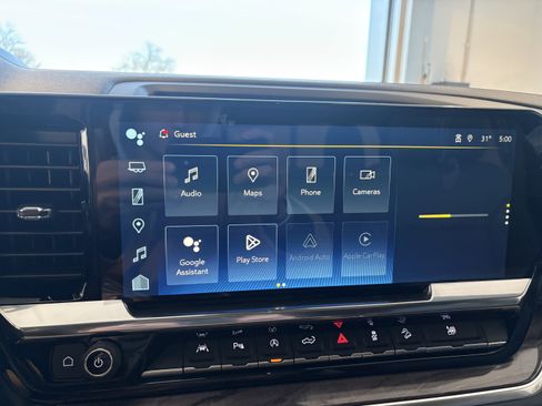 New 2026 Chevrolet Silverado 1500 LTZ w/ LTZ Premium Package image 13