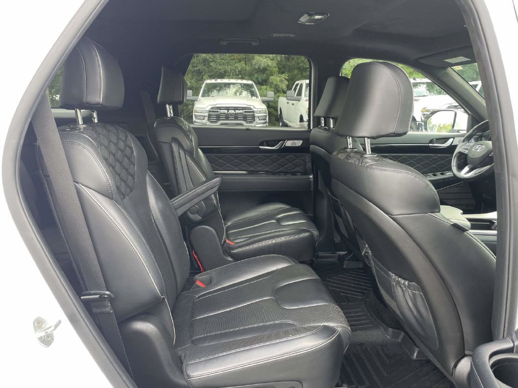 Used 2021 Hyundai Palisade Calligraphy w/ Cargo Package AWD/4WD image 18