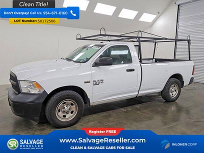 Used 2020 RAM 1500 Tradesman w/ Power & Remote Entry Group