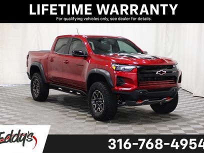 Used 2026 Chevrolet Colorado ZR2 w/ Technology Package
