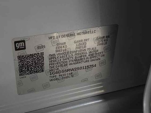 New 2025 Cadillac CT5 Premium Luxury w/ Sun And Sound Package image 34