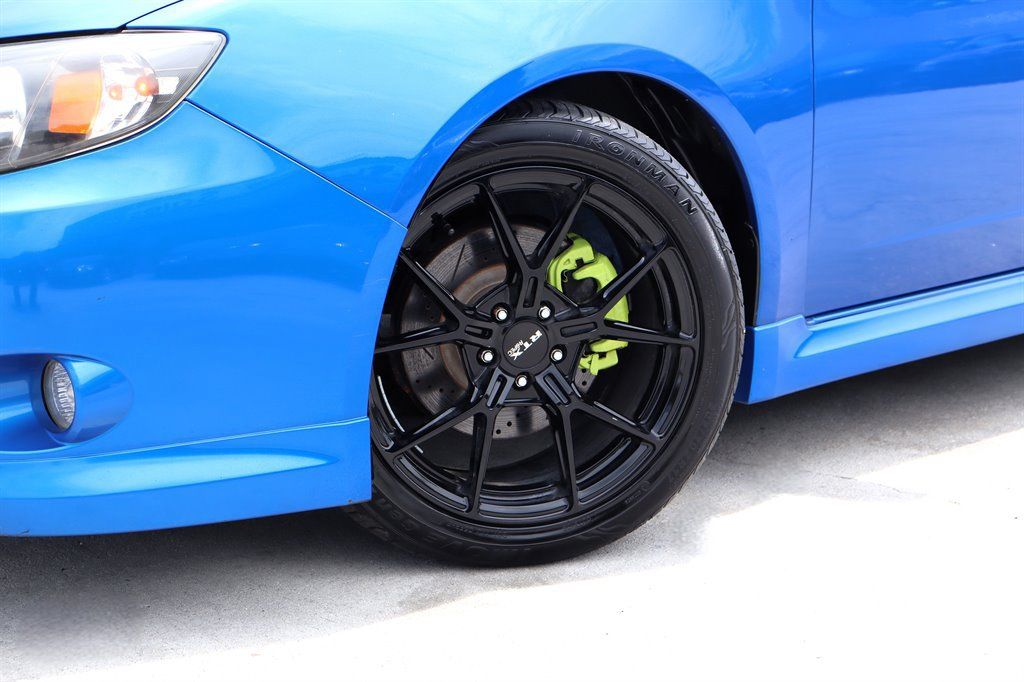 Used 2008 Subaru Impreza WRX Sedan AWD/4WD image 15