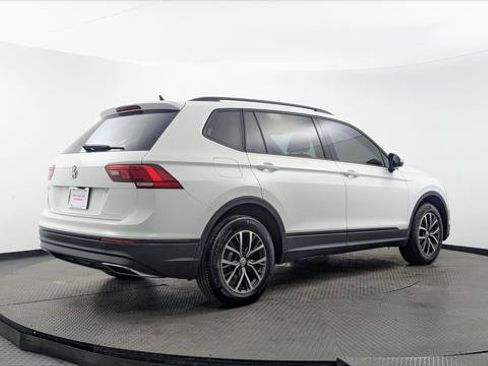 Used 2021 Volkswagen Tiguan S FWD image 8