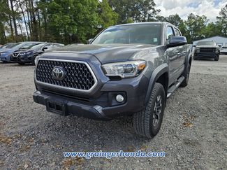 Used 2019 Toyota Tacoma TRD Off-Road w/ Technology Package video 2