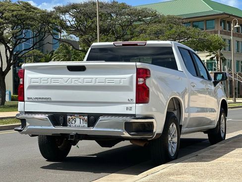 Used 2025 Chevrolet Silverado 1500 LT image 5
