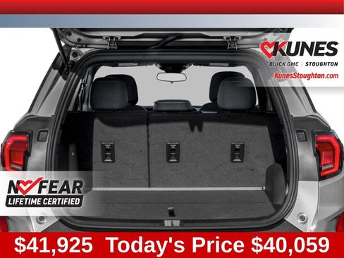 New 2026 GMC Terrain Elevation w/ Elevation Premium Package image 13