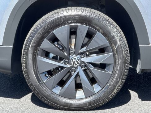 Used 2022 Volkswagen Taos S FWD image 13