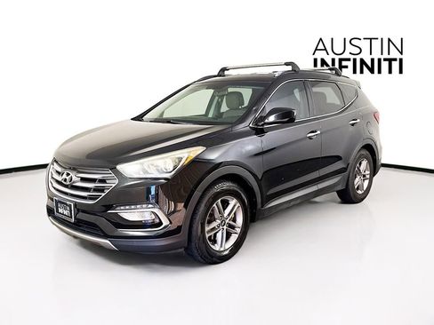 Used 2017 Hyundai Santa Fe Sport image 3