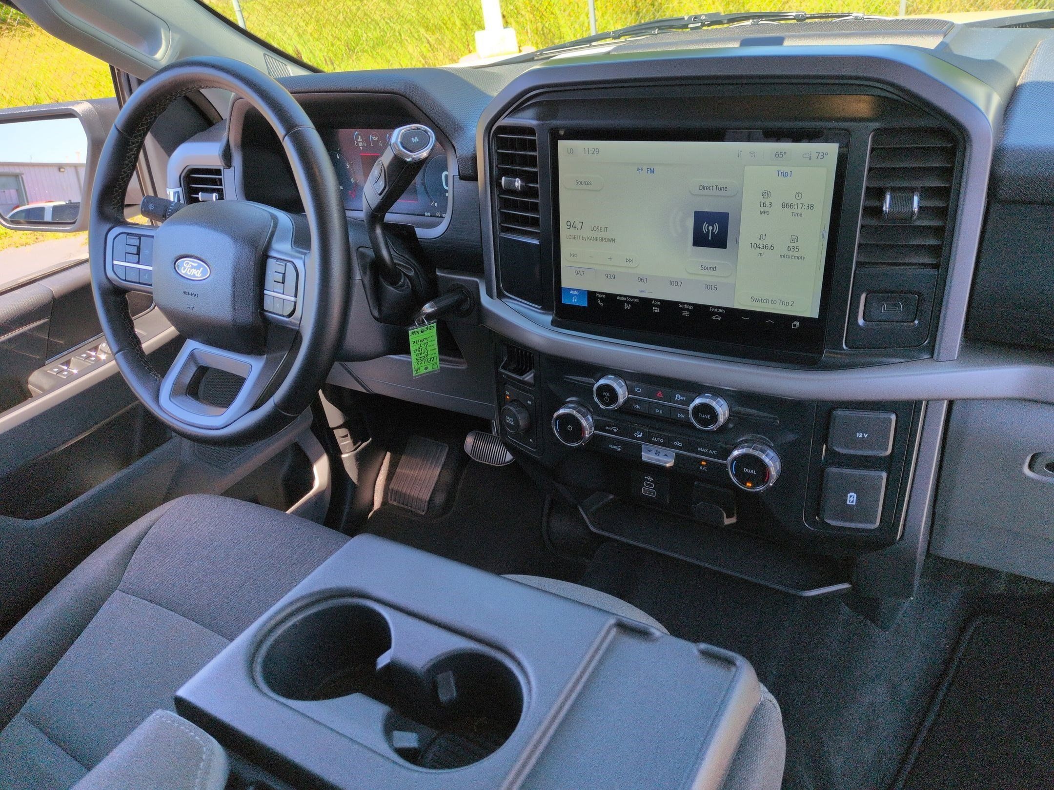 Used 2025 Ford F150 XLT w/ Equipment Group 301A Standard AWD/4WD image 33