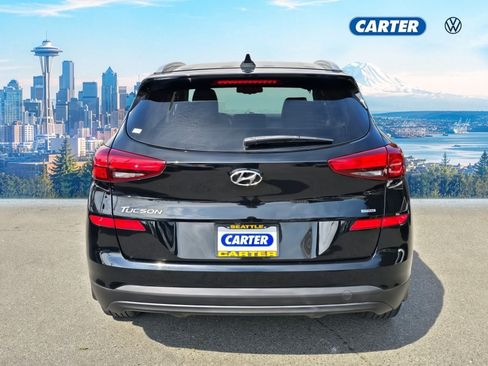 Used 2019 Hyundai Tucson Value AWD/4WD image 4